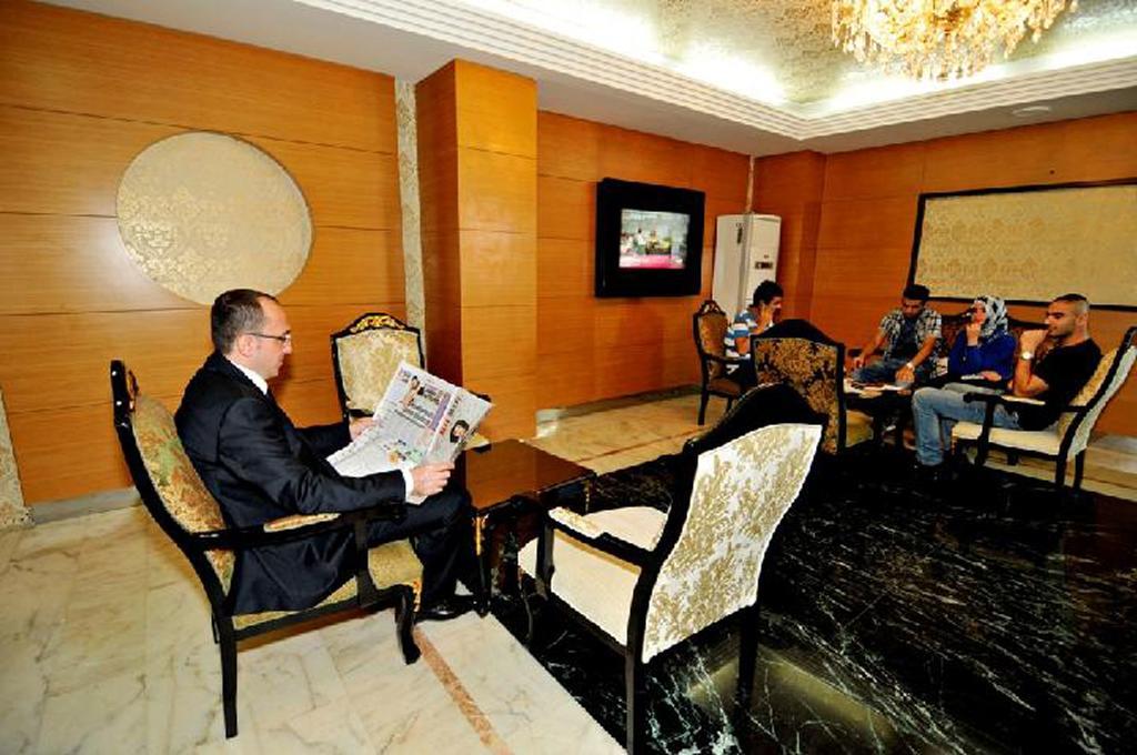 فندق ايليكاك اسطنبول المظهر الخارجي الصورة