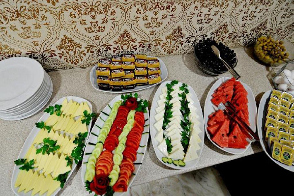 فندق ايليكاك اسطنبول المظهر الخارجي الصورة